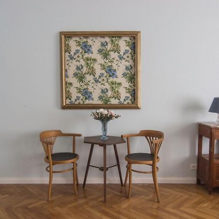 Prague Castle Apartment Vintage Buitenkant foto