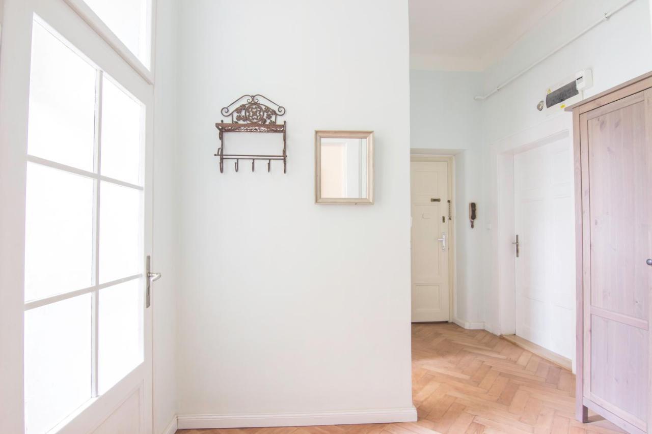 Prague Castle Apartment Vintage Buitenkant foto