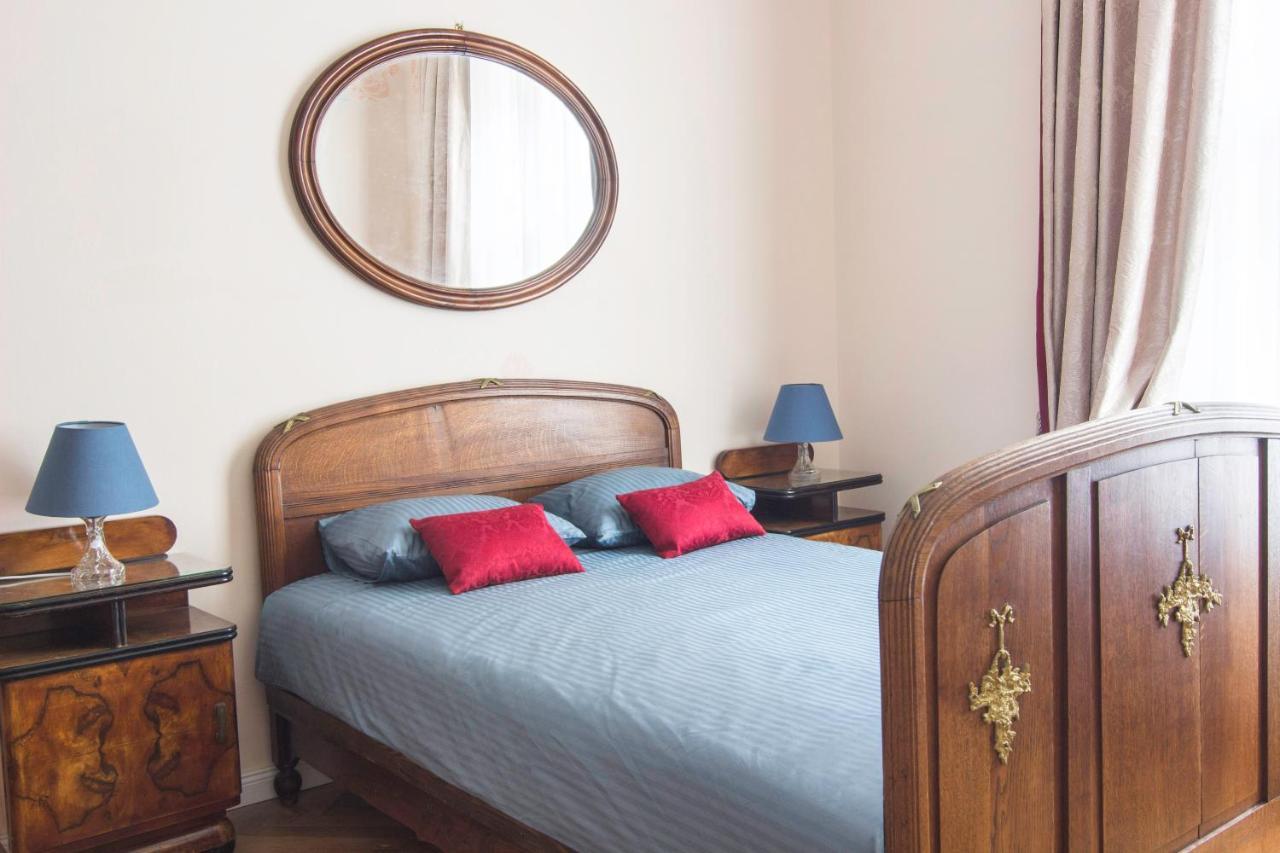 Prague Castle Apartment Vintage Buitenkant foto