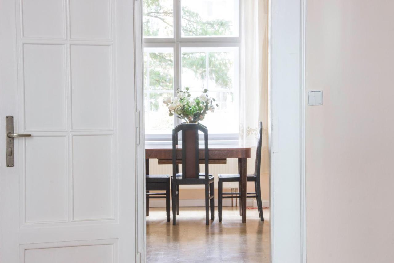 Prague Castle Apartment Vintage Buitenkant foto