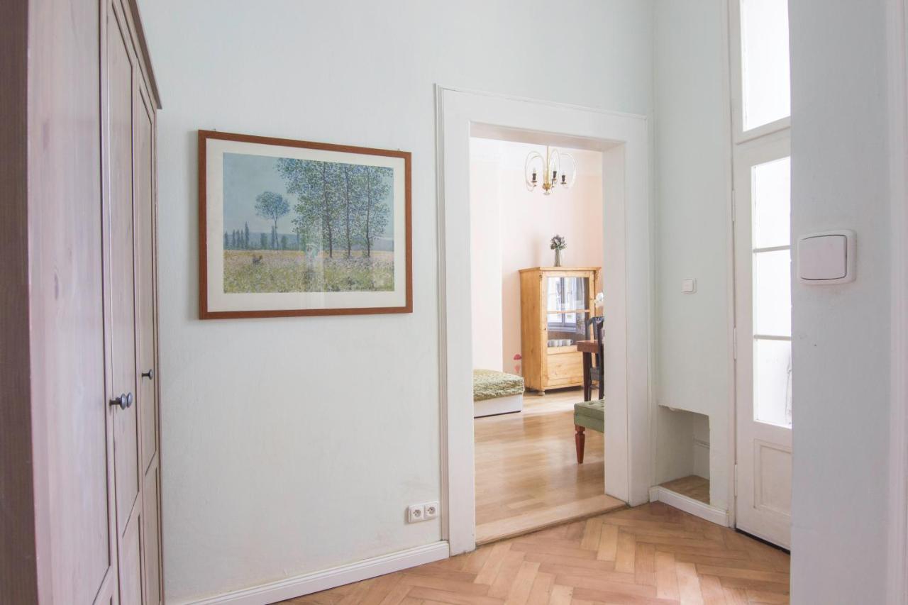 Prague Castle Apartment Vintage Buitenkant foto